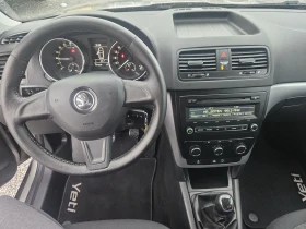 Skoda Yeti 2.0TDI 4X4, снимка 13