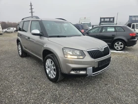 Skoda Yeti 2.0TDI 4X4, снимка 3