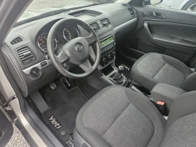 Skoda Yeti 2.0TDI 4X4, снимка 9