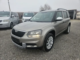 Skoda Yeti 2.0TDI 4X4, снимка 1