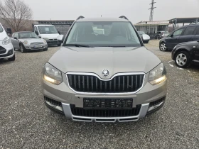 Skoda Yeti 2.0TDI 4X4, снимка 2