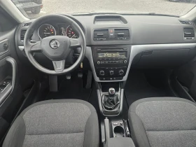 Skoda Yeti 2.0TDI 4X4, снимка 11