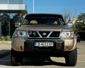     Nissan Patrol 4.5  