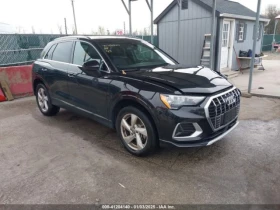 Audi Q3 2.0T PREMIUM, Минимална щета, Сервизна история! - [3] 