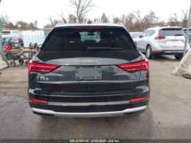 Audi Q3 2.0T PREMIUM, Минимална щета, Сервизна история! - [7] 