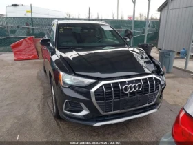 Audi Q3 2.0T PREMIUM, Минимална щета, Сервизна история! - [1] 