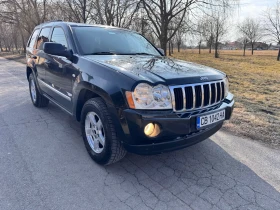 Jeep Grand cherokee 3.0CRDI Automatic 4x4 Quadra Drive, снимка 14