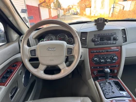 Jeep Grand cherokee 3.0CRDI Automatic 4x4 Quadra Drive, снимка 13