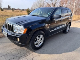 Jeep Grand cherokee 3.0CRDI Automatic 4x4 Quadra Drive, снимка 9