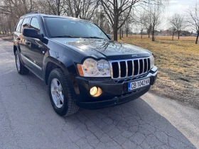 Jeep Grand cherokee 3.0CRDI Automatic 4x4 Quadra Drive, снимка 2