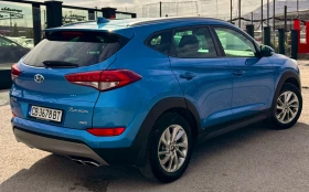 Hyundai Tucson 1.6 TGDI* 177kc.AWD 4X4* АВТОМАТ* НАВИГАЦИЯ* ГАЗ, снимка 4