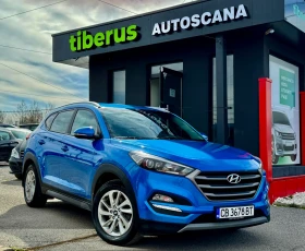 Hyundai Tucson 1.6 TGDI* 177kc.AWD 4X4* АВТОМАТ* НАВИГАЦИЯ* ГАЗ, снимка 1