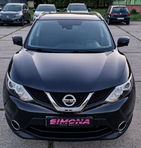 Обява за продажба на Nissan Qashqai 1.5dci turbodiesel 360 ~17 900 лв. - изображение 2