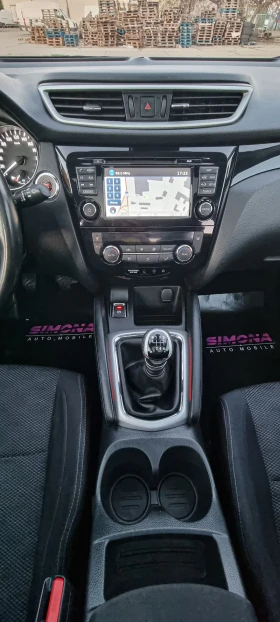 Nissan Qashqai 1.5dci turbodiesel 360 | Mobile.bg    13