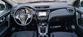 Обява за продажба на Nissan Qashqai 1.5dci turbodiesel 360 ~17 900 лв. - изображение 8