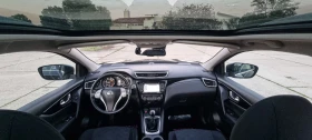 Обява за продажба на Nissan Qashqai 1.5dci turbodiesel 360 ~17 900 лв. - изображение 7