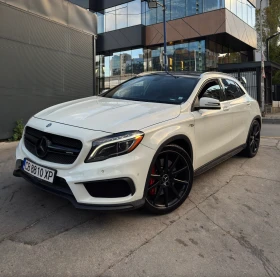 Обява за продажба на Mercedes-Benz GLA 45 AMG ~42 900 лв. - изображение 1