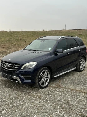Mercedes-Benz ML 350 AMG;EDITION1;DESIGNO - 41900 лв. - 80966965 6