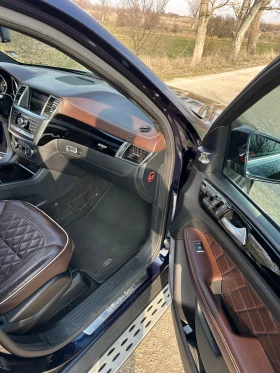Mercedes-Benz ML 350 AMG;EDITION1;DESIGNO - 41900 лв. - 80966965 9