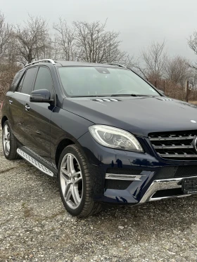 Mercedes-Benz ML 350 AMG;EDITION1;DESIGNO - 41900 лв. - 80966965 7