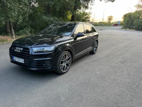 Обява за продажба на Audi SQ7 SQ7 ABT 520hp ~78 000 лв. - изображение 1