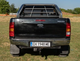 Обява за продажба на Toyota Hilux N1G ~25 700 лв. - изображение 5