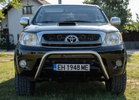 Обява за продажба на Toyota Hilux N1G ~25 700 лв. - изображение 2