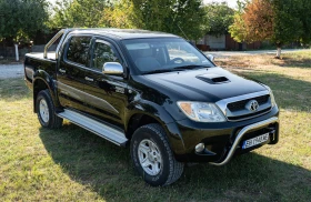 Обява за продажба на Toyota Hilux N1G ~25 700 лв. - изображение 1