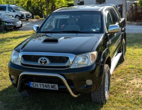 Обява за продажба на Toyota Hilux N1G ~25 700 лв. - изображение 1