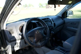 Обява за продажба на Toyota Hilux N1G ~25 700 лв. - изображение 7