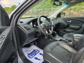 Обява за продажба на Hyundai IX35 2.0 CRDI 4X4 ШВЕЙЦАРИЯ  ~20 400 лв. - изображение 8