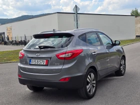 Обява за продажба на Hyundai IX35 2.0 CRDI 4X4 ШВЕЙЦАРИЯ  ~20 400 лв. - изображение 4