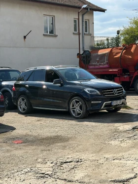 Mercedes-Benz ML 350 AMG 21  Keyless Start-Stop  HarmanKardon  | Mobile.bg    2