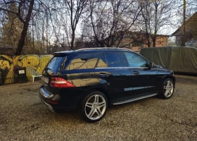 Mercedes-Benz ML 350 AMG 21  Keyless Start-Stop  HarmanKardon  | Mobile.bg    4