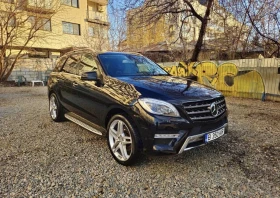 Mercedes-Benz ML 350 AMG 21  Keyless Start-Stop  HarmanKardon  | Mobile.bg    1