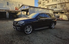 Mercedes-Benz ML 350 AMG 21  Keyless Start-Stop  HarmanKardon  | Mobile.bg    3