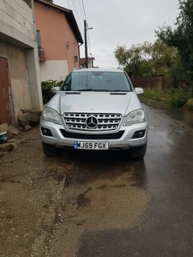     Mercedes-Benz ML 280