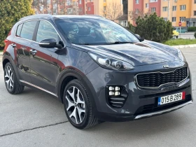 ����� �� �������� �� Kia Sportage 1.7 CRDI GT Line