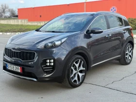 ����� �� �������� �� Kia Sportage 1.7 CRDI GT Line