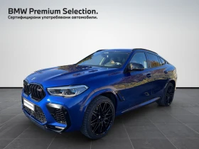 ����� �� �������� �� BMW X6 M