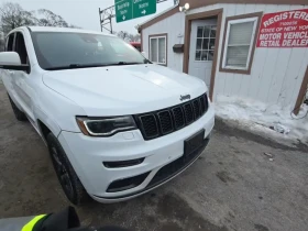 Jeep Grand cherokee 2019 Jeep Grand Cherokee High Altitude Edition