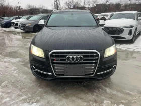 Audi SQ5 * 3.0T Technik * CARFAX * КИЙЛЕС* ОБДУХВАНЕ*  - 12100 € / 23665.54 лв. - 51803245 6