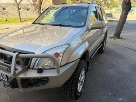 Toyota Land cruiser - 16900 € / 33053.53 лв. - 64561784 2