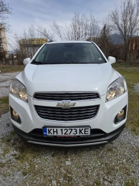 Chevrolet Trax 1.7 cdti 131 k.s 6 skorosti