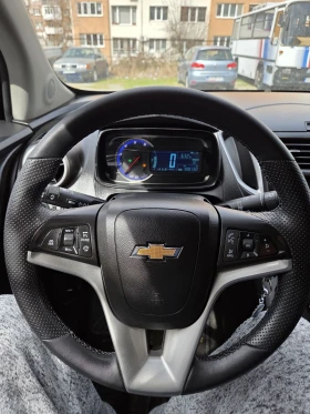 Chevrolet Trax 1.7 cdti 131 k.s 6 skorosti - 8300 € / 16233.39 лв. - 76701681 7