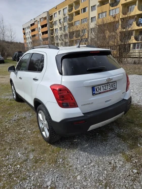 Chevrolet Trax 1.7 cdti 131 k.s 6 skorosti - 8300 € / 16233.39 лв. - 76701681 4
