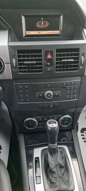 Mercedes-Benz GLK 220 2.2CDI 4matic Авомати, Кожа, Нави. - 8999 € / 17600.51 лв. - 63971377 14