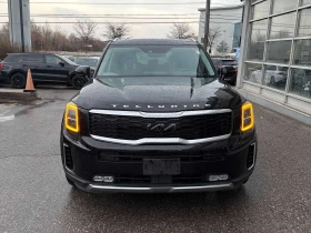 Kia Telluride SX AWD/ПОДГРЕВИ/ШИБИДАХ/ПРЕДСТАВИТЕЛСТВО НА KIA - 21000 € / 41072.43 лв. - 47403605 2
