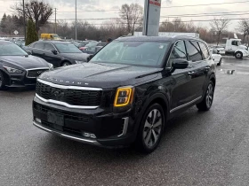 Kia Telluride SX AWD/ПОДГРЕВИ/ШИБИДАХ/ПРЕДСТАВИТЕЛСТВО НА KIA
