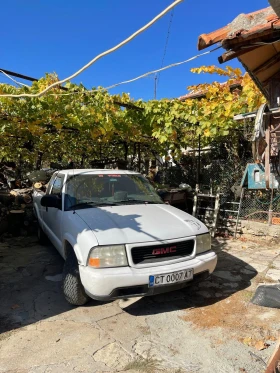 Gmc Sonoma 4.3 V6 | Mobile.bg � ����� ������ 4